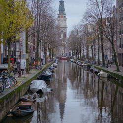 Amsterdam 2021